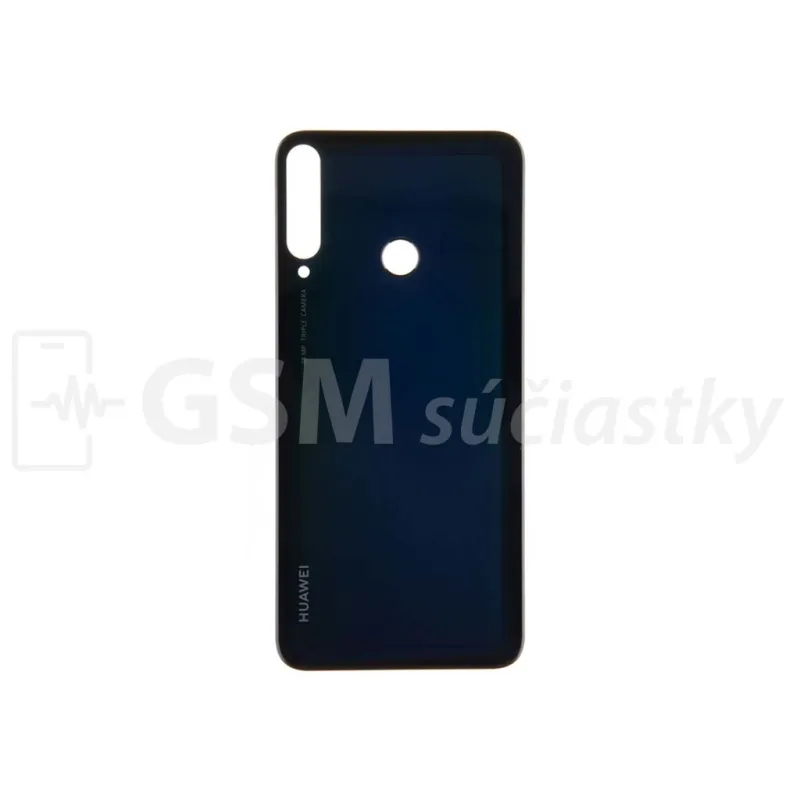Baterkový kryt Huawei P40 Lite E zadný Čierne