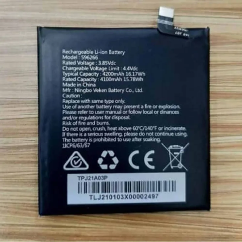 Batéria Caterpillar CAT S42 4200mAh Farba: Batéria