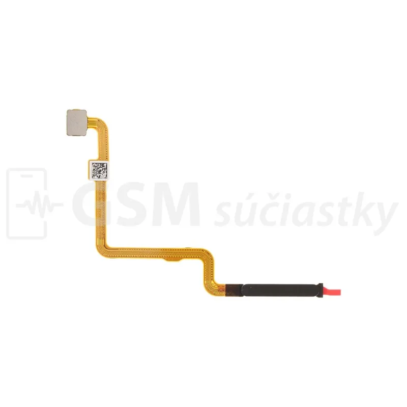 Kryt iPhone 5C zadný Farba: Biela