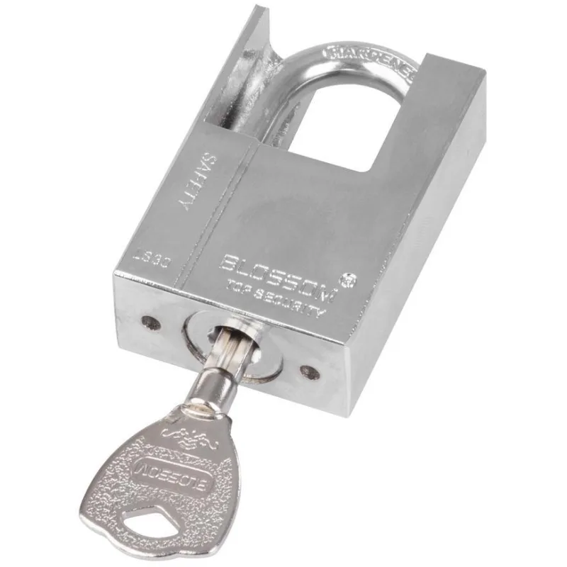 Zámok Blossom LS0340, 40 mm, visiaci, Hi-Security, bezpečnostný