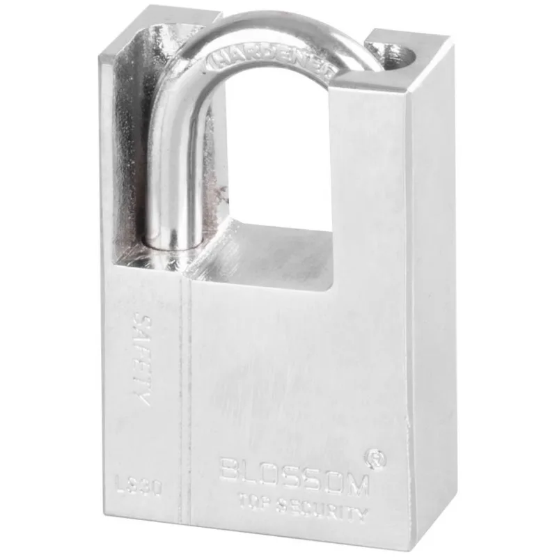 Zámok Blossom LS0340, 40 mm, visiaci, Hi-Security, bezpečnostný