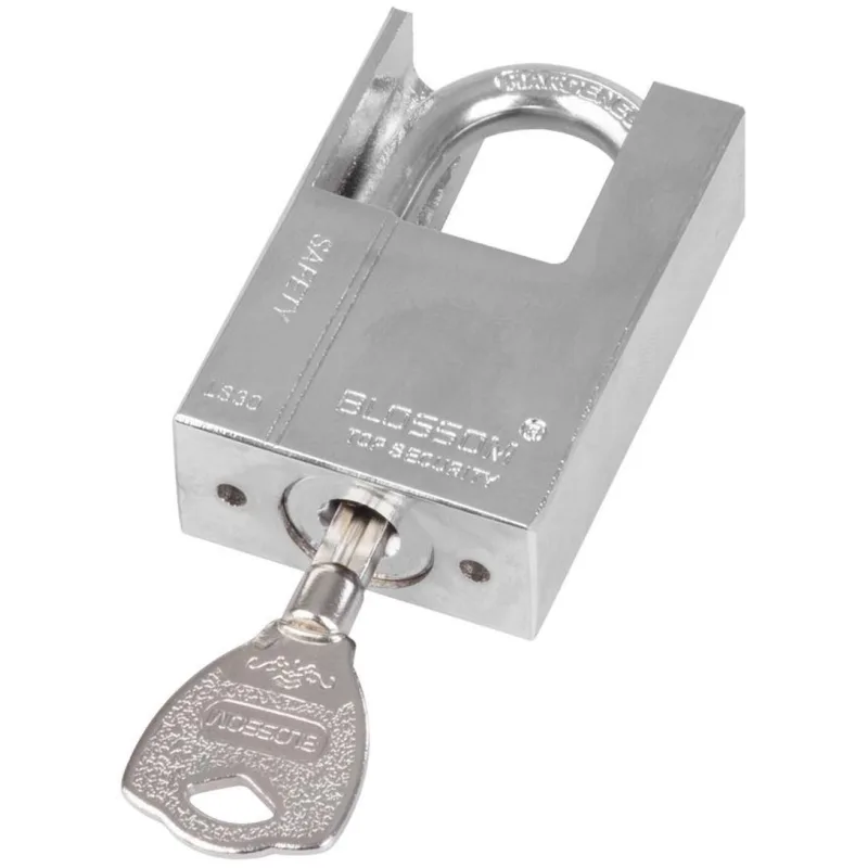 Zámok Blossom LS0340, 40 mm, visiaci, Hi-Security, bezpečnostný