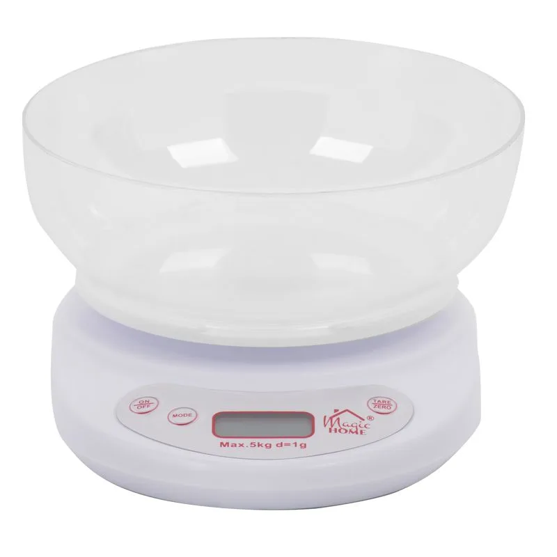 Váha MagicHome DKS1, digitálna, s nádobou, do 5 kg