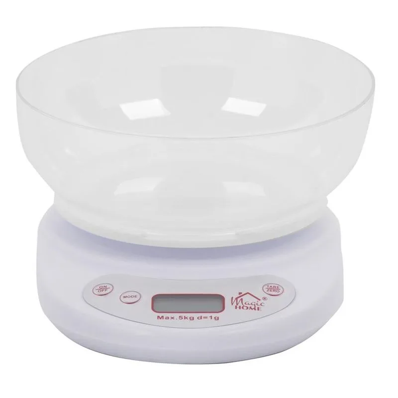 Váha MagicHome DKS1, digitálna, s nádobou, do 5 kg