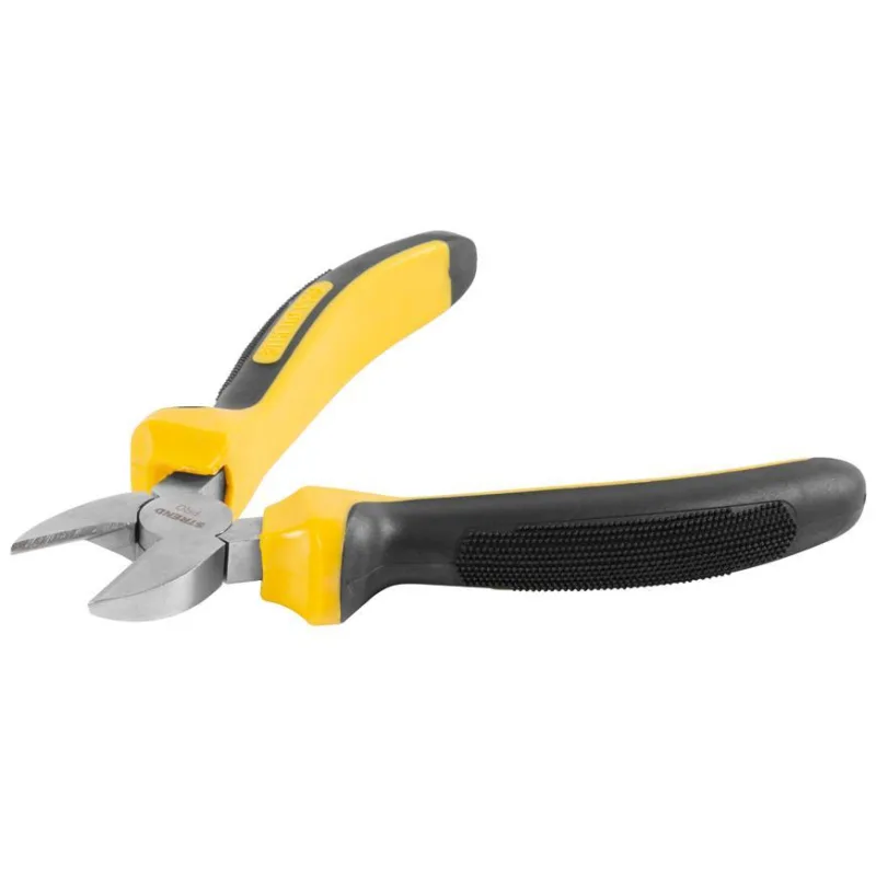Štikacie bočné kliešte Strend Pro PL1302, 180 mm