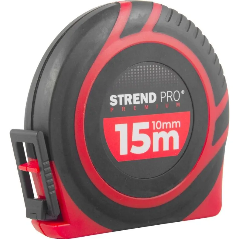 Pásmo Strend Pro Premium LWR1510 15 m, 10 mm, zvinovacie