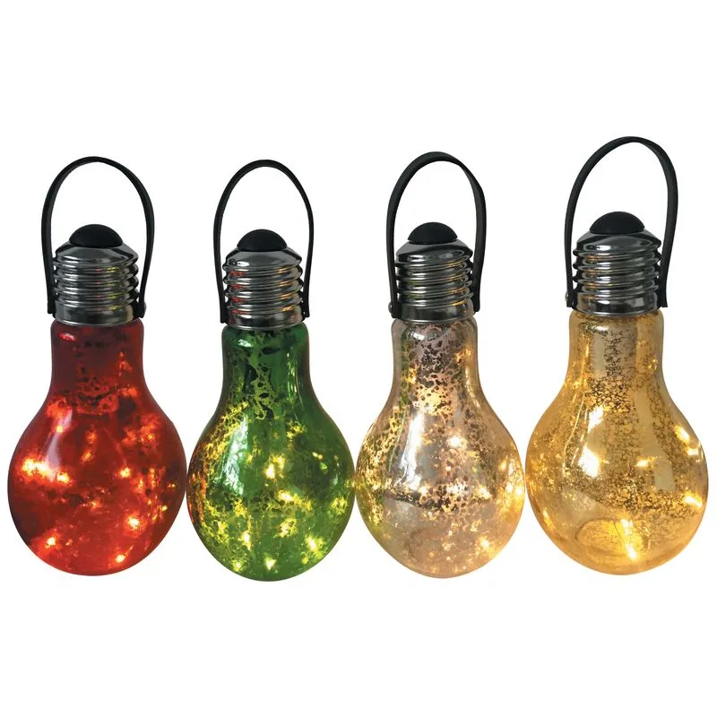 Žiarovka Stella 18 cm – 5 LED, bez batérie, balenie 24 ks