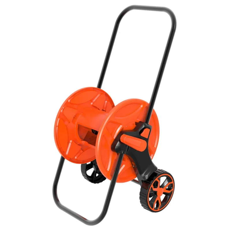 Navíjač na záhradnú hadicu Strend Pro Garden, 45 m, 1/2", s kolieskami