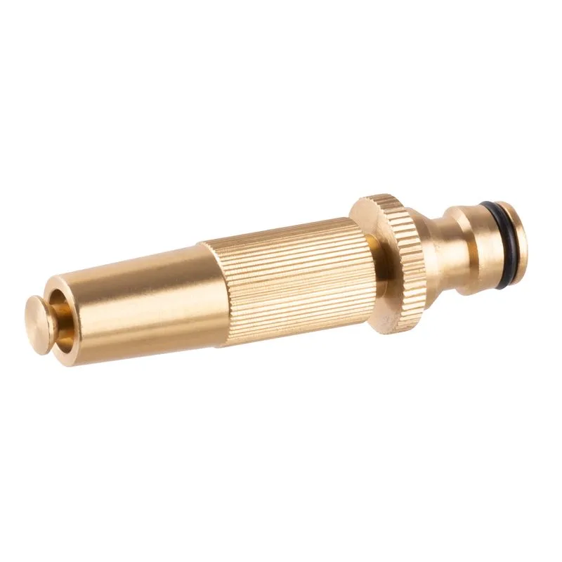 Dýza Strend Pro Garden, mosadzná, zavlažovacia, nastaviteľná, 3/4"