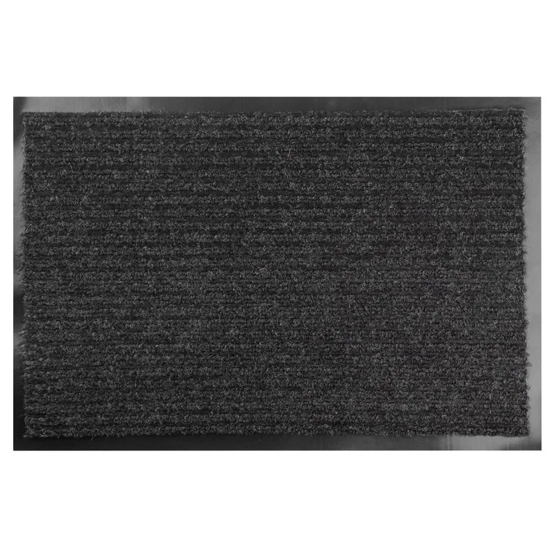 Rohožka pred dvere TRM 202 – čiernobiela, 40x60 cm