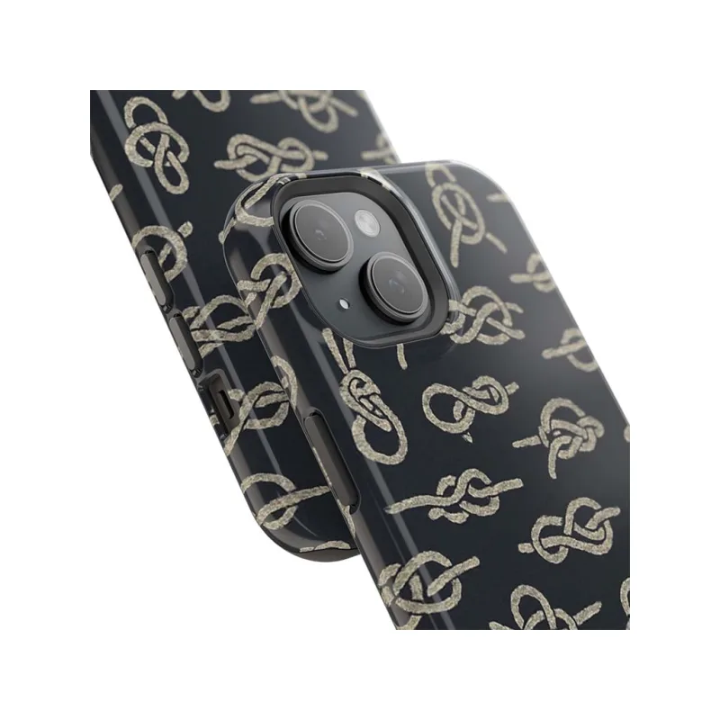 ZEPHYRA Mariner’s Knot - iPhone 14 Plus Kryt