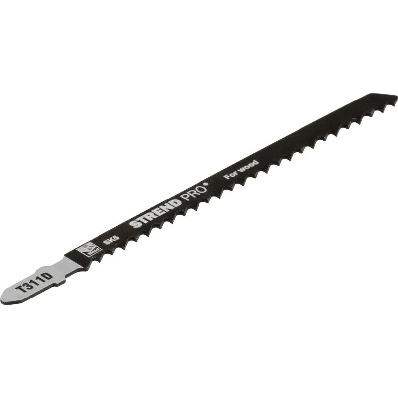 List STREND PRO T311D 132 mm, 6z, drevo, bal. 5 ks