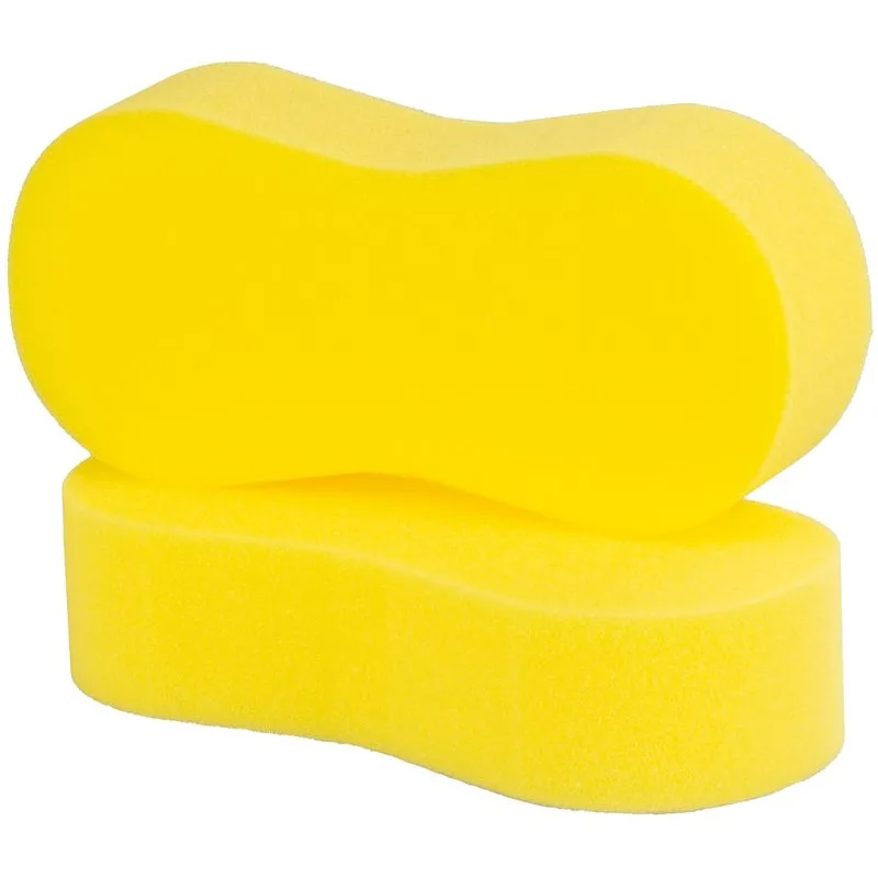 Špongia Brosse S023, hubka na umývanie a čistenie, bal. 2 ks