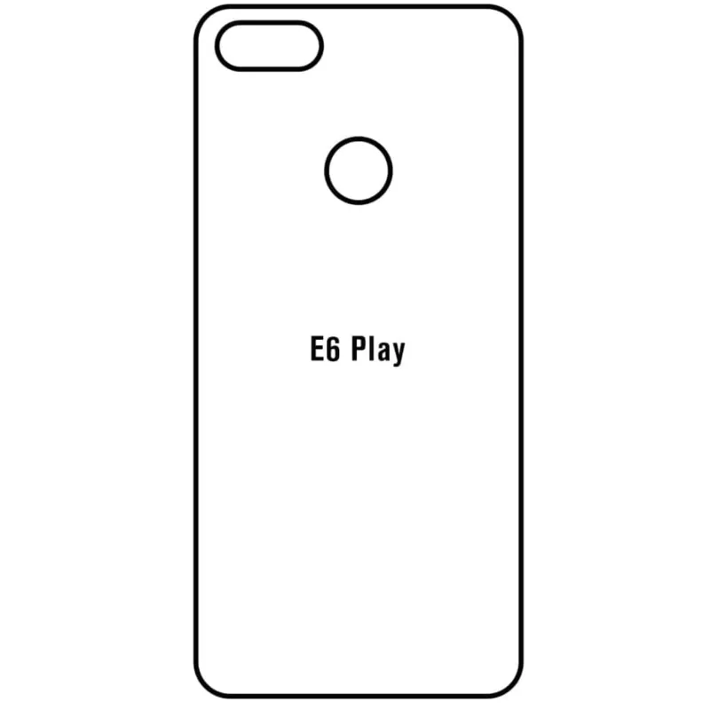 Ochranná fólia Sunshine Hydrogel pre Motorola Moto E6 Play Variant:: predná matná