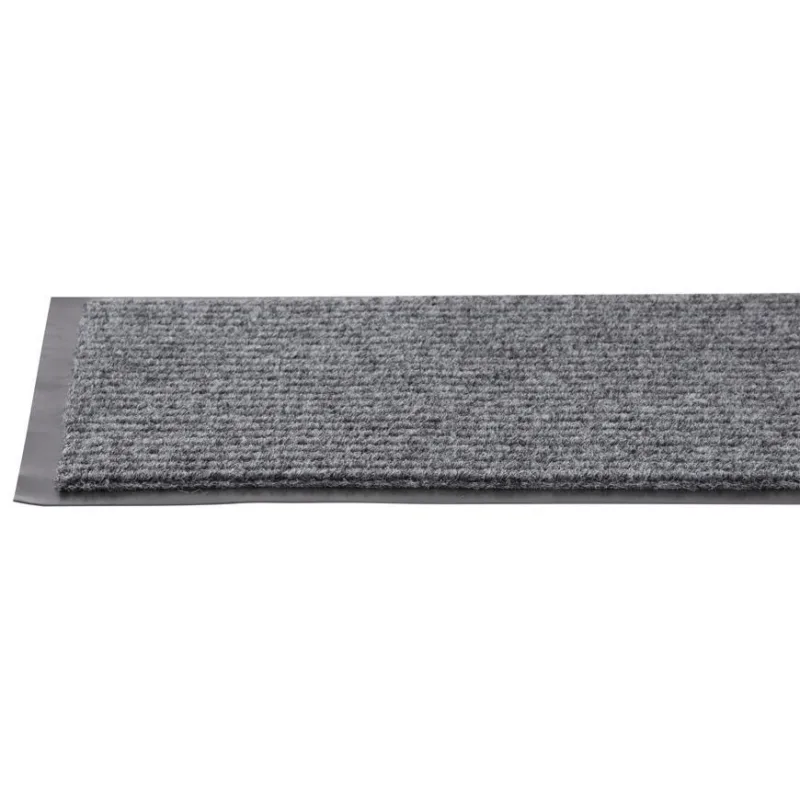 Rohožka pred dvere DRM 105 – sivá, 40x60 cm