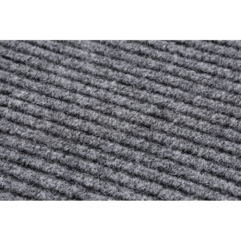 Rohožka pred dvere DRM 105 – sivá, 40x60 cm