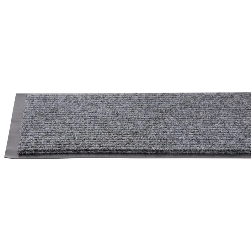Rohožka pred dvere DRM 105 – sivá, 40x60 cm