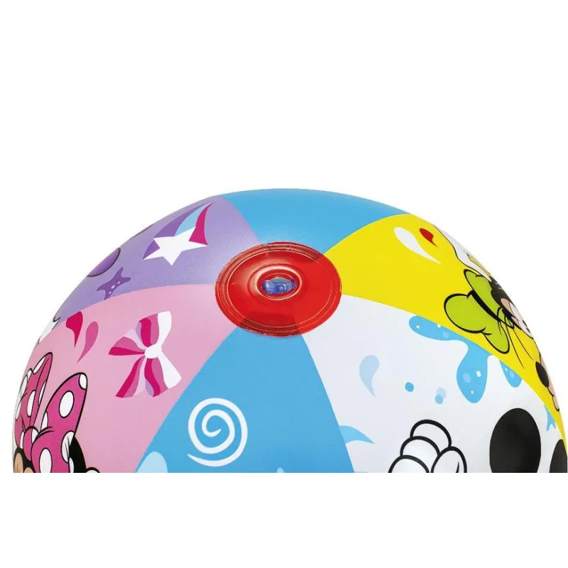 Lopta Bestway® 91098, Mickey&Friends, detská, nafukovacia, 510 mm
