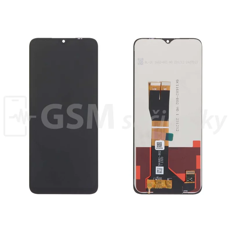 LCD Displej + Dotykové sklo T-Mobile REVVL 6x Pro (T Phone 2023)