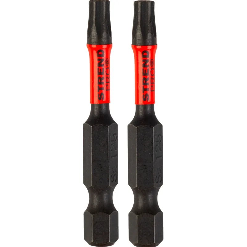 Bit Strend Pro Premium Torx, T 25, bal. 2 ks