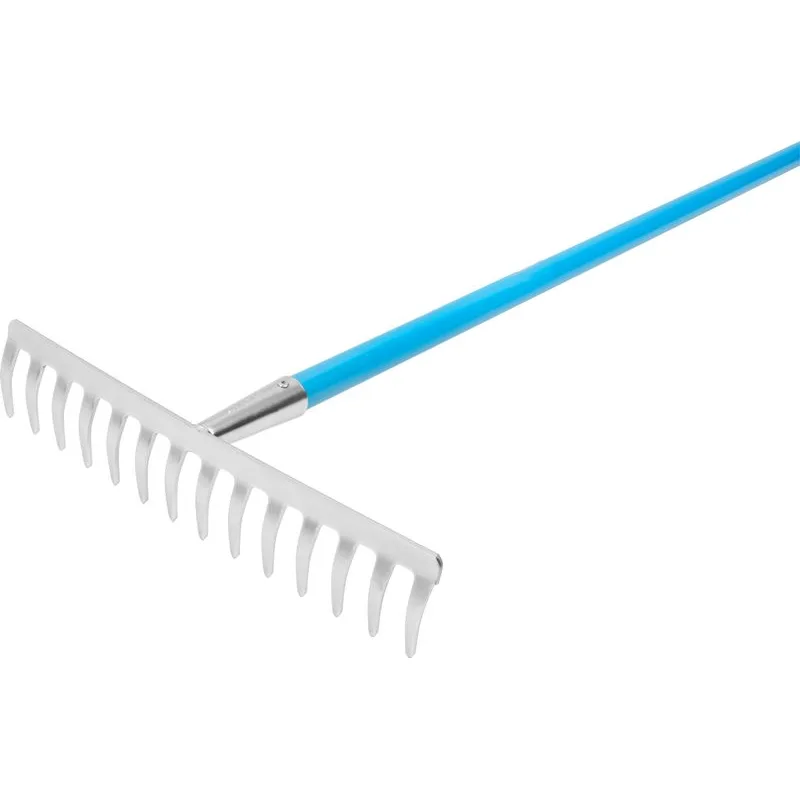 Hrable na lístie AQUACRAFT 380382, záhradné, ALU násada