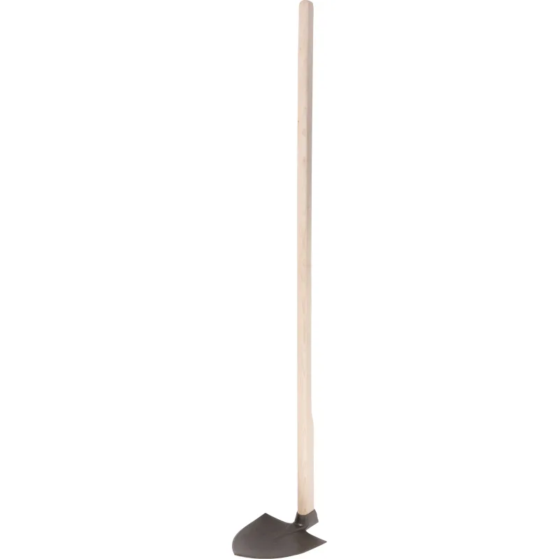 Motyka Gardex špicatá 840 g, kovaná, drevená násada