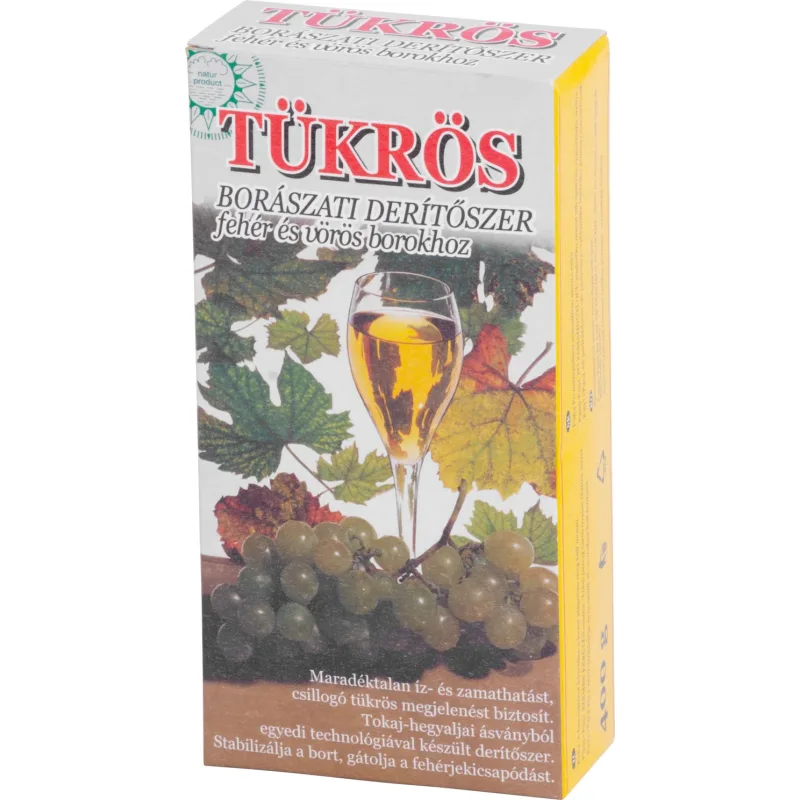 Tukros, čírič vína