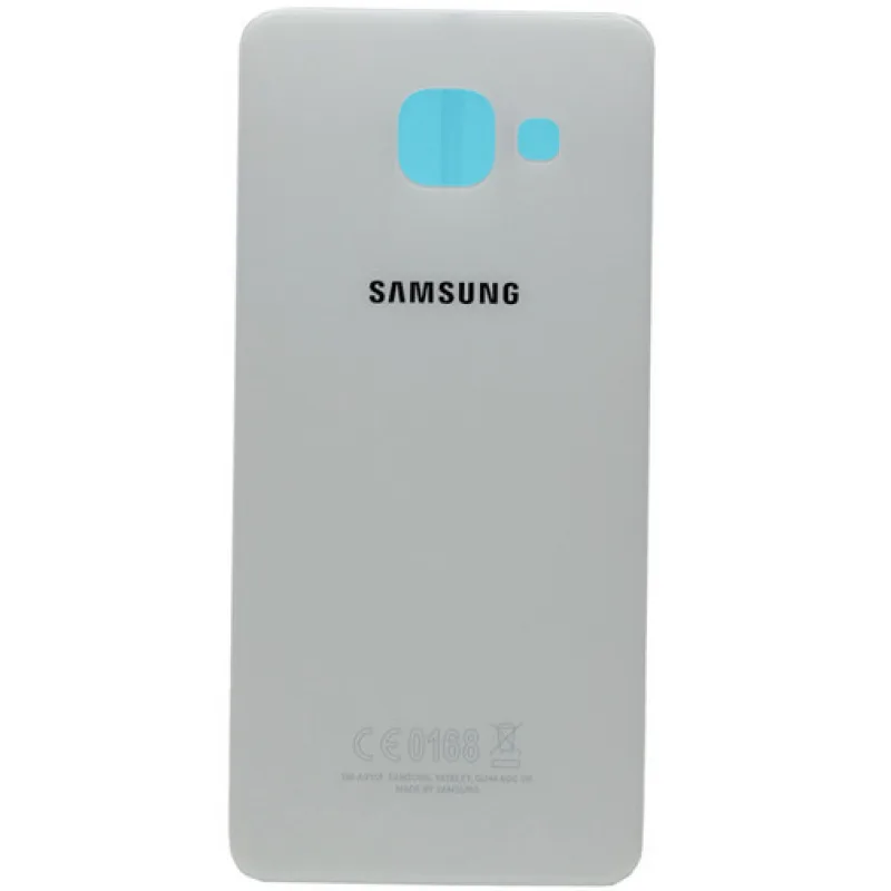 Kryt Samsung Galaxy A3 2016 zadný Farba: Biela