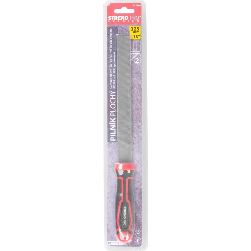 Pilník ComfortGrip DL621, 325 mm, plochý
