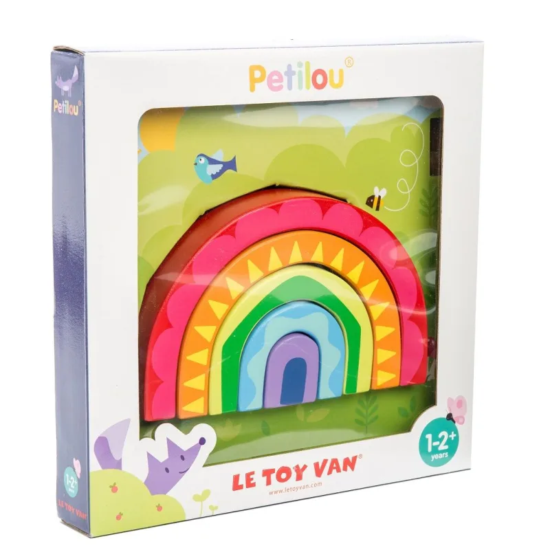 Le Toy Van Petilou - Dúha