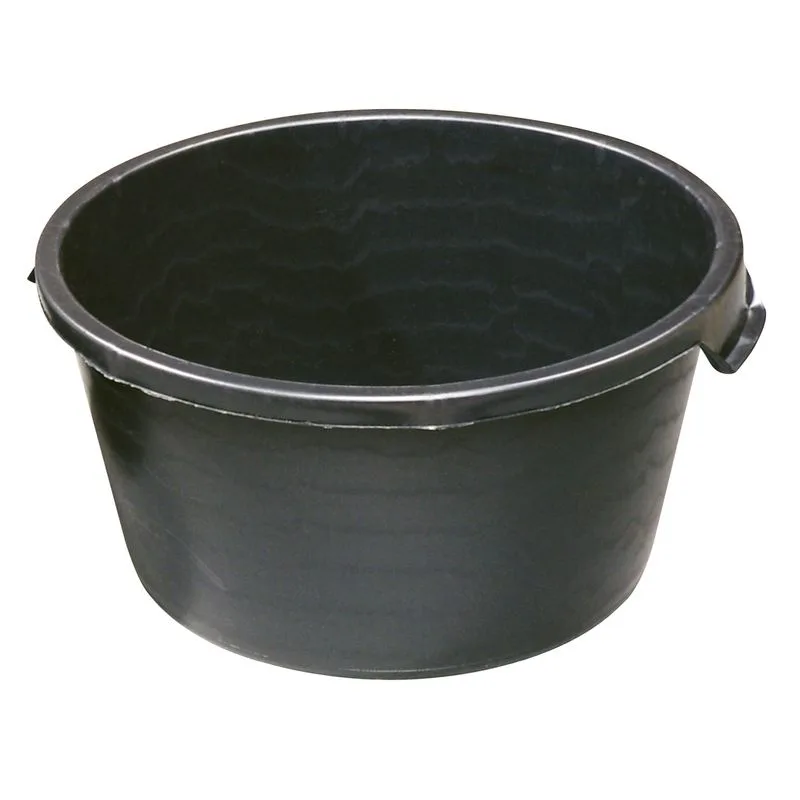 Maltovník ReCycled BC 40 l, okrúhly, PE/PP, max. 40 kg