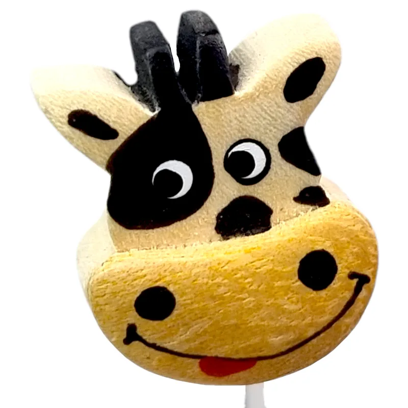 2Kids Toys Ceruzka hlava Krava