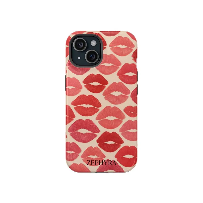 ZEPHYRA Lip Lock - iPhone 15 Kryt