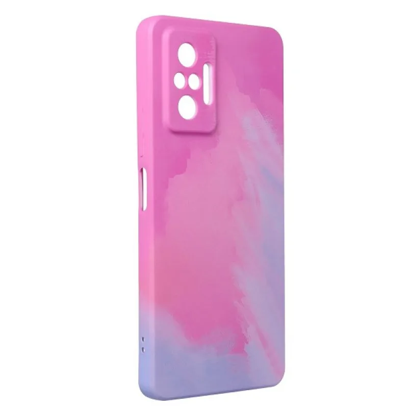 ELEGANCE Obal na mobil Xiaomi Redmi Note 10 Pro Farba: Červená