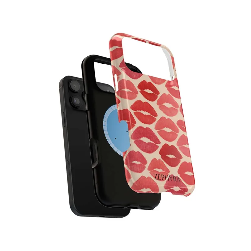 ZEPHYRA Lip Lock - iPhone 17 Pro Kryt