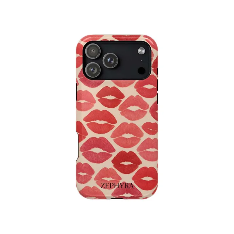 ZEPHYRA Lip Lock - iPhone 17 Pro Kryt