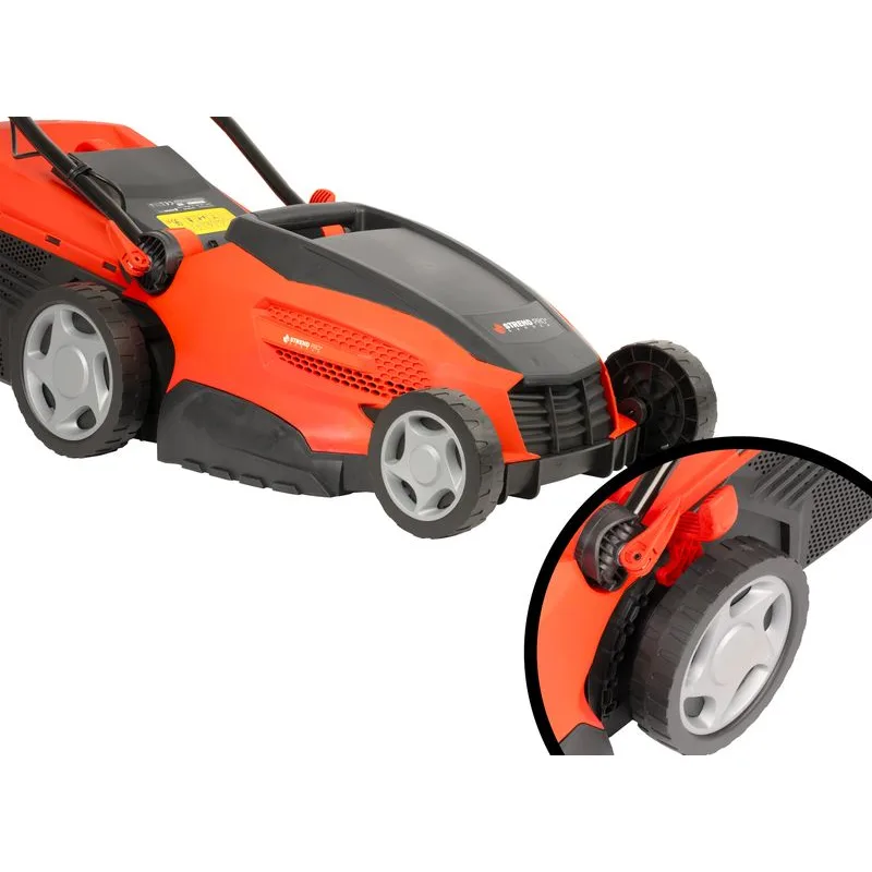 Kosačka Strend Pro TBE1636, elektrická, 1,8 kW, záber 42 cm