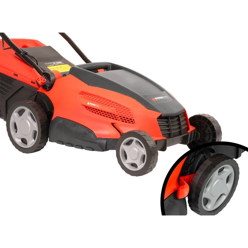 Kosačka Strend Pro TBE1636, elektrická, 1,8 kW, záber 42 cm
