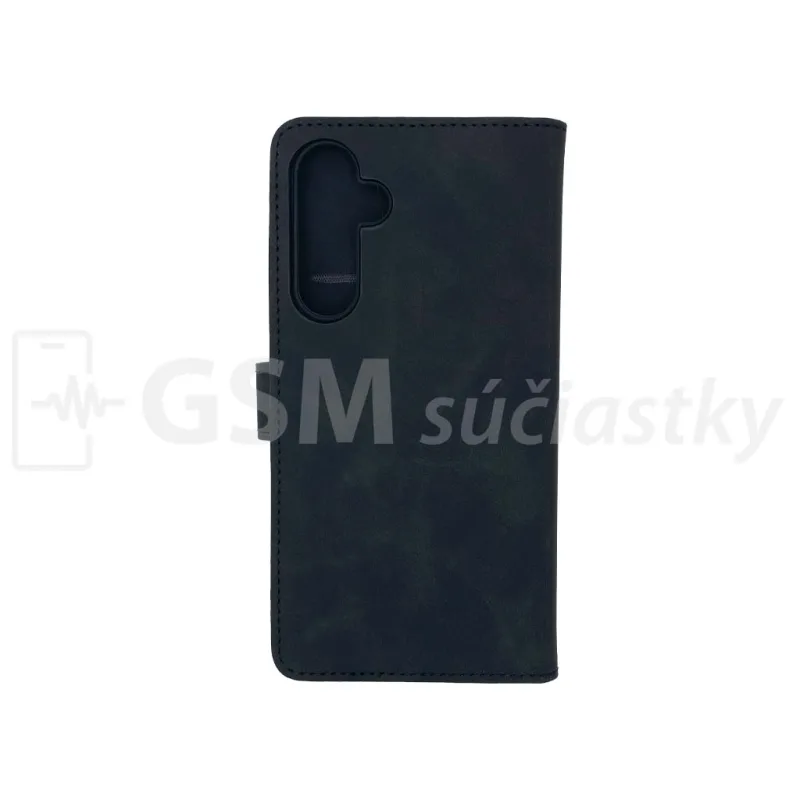 Magnet Book Knižkové diárové puzdro Samsung Galaxy A35, A356 čierné
