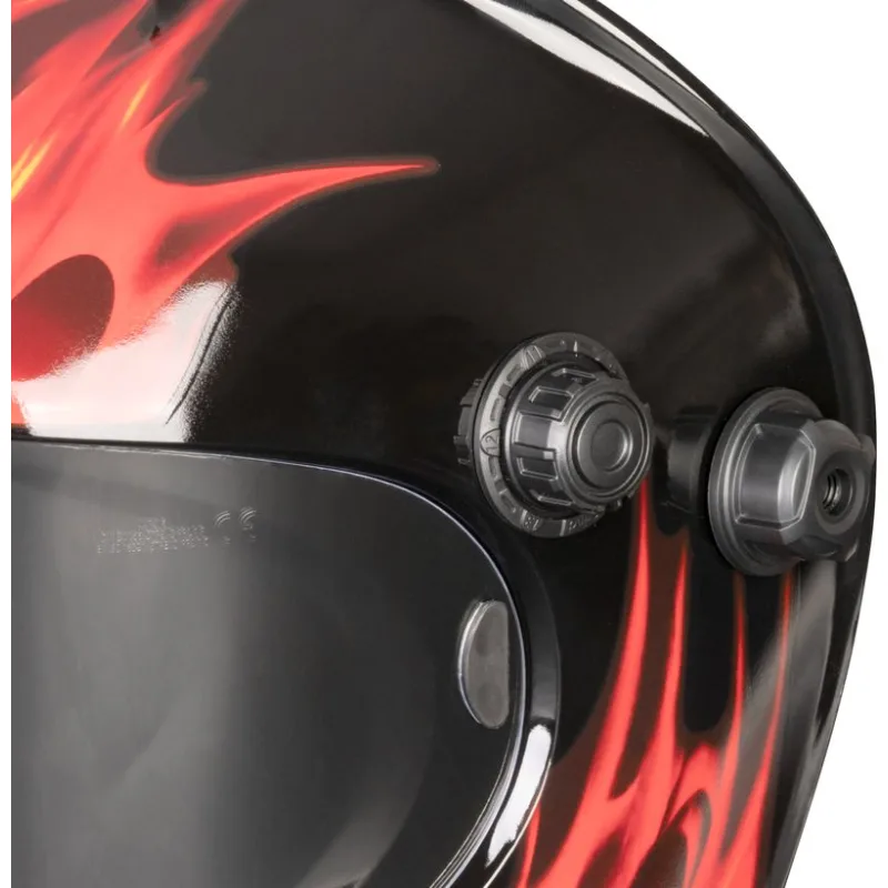 Kukla zváračská Strend Pro Galaxy Flame, AutoDark, samostmievacia