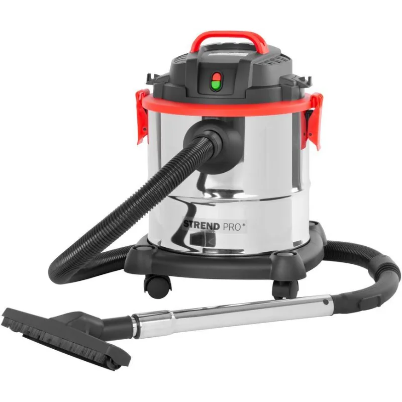 Priemyselný vysávač STREND PRO K-411F/1200, 20 litrov, 1200 W
