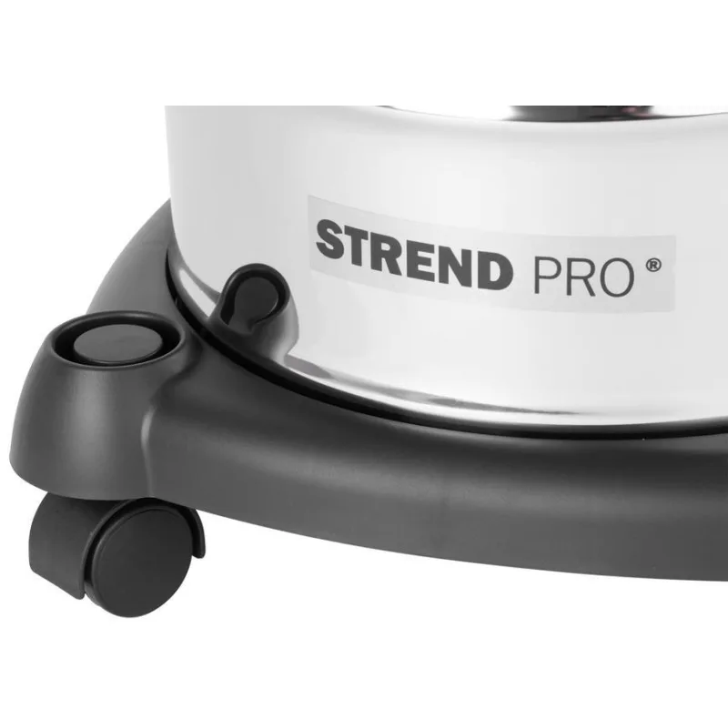 Priemyselný vysávač STREND PRO K-411F/1200, 20 litrov, 1200 W