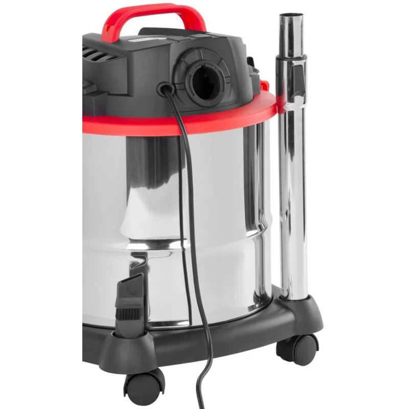 Priemyselný vysávač STREND PRO K-411F/1200, 20 litrov, 1200 W