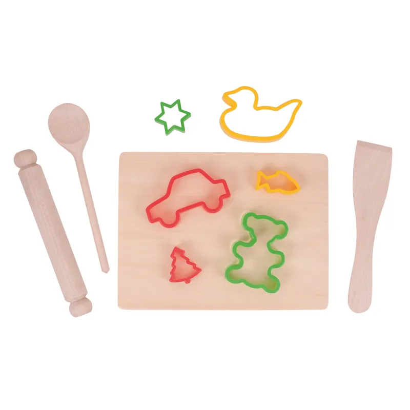 Bigjigs Toys Set na pečenie
