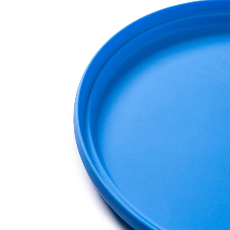Bigjigs Toys Silikónové frisbee modré Ocean
