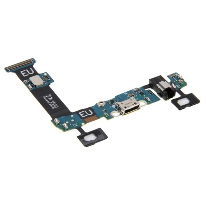 Flex kábel nabíjania Samsung Galaxy S6 Edge Plus- nabíjací konektor, mikrofón Farba: Flex kábel