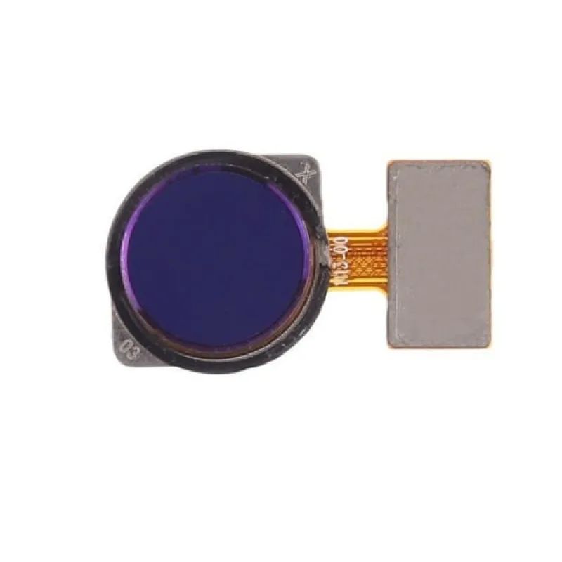 Flex Fingerprint Xiaomi Redmi 7, Note 7 - odtlačku prsta Variant:: Čierna