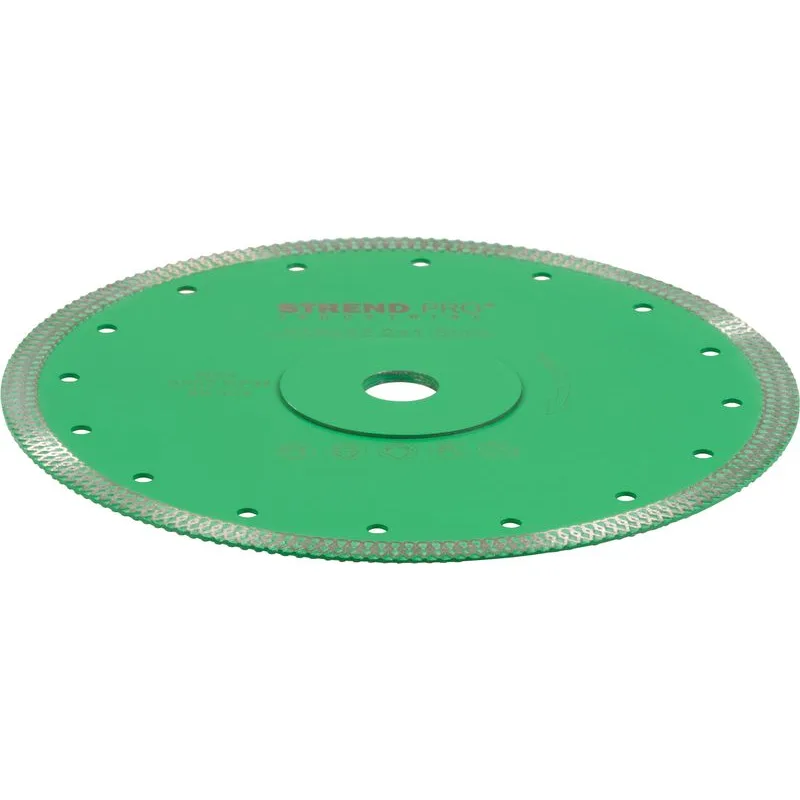 Diamantový kotúč Strend Pro Industrial, 230×22.2×1.8 mm, ultra tenký