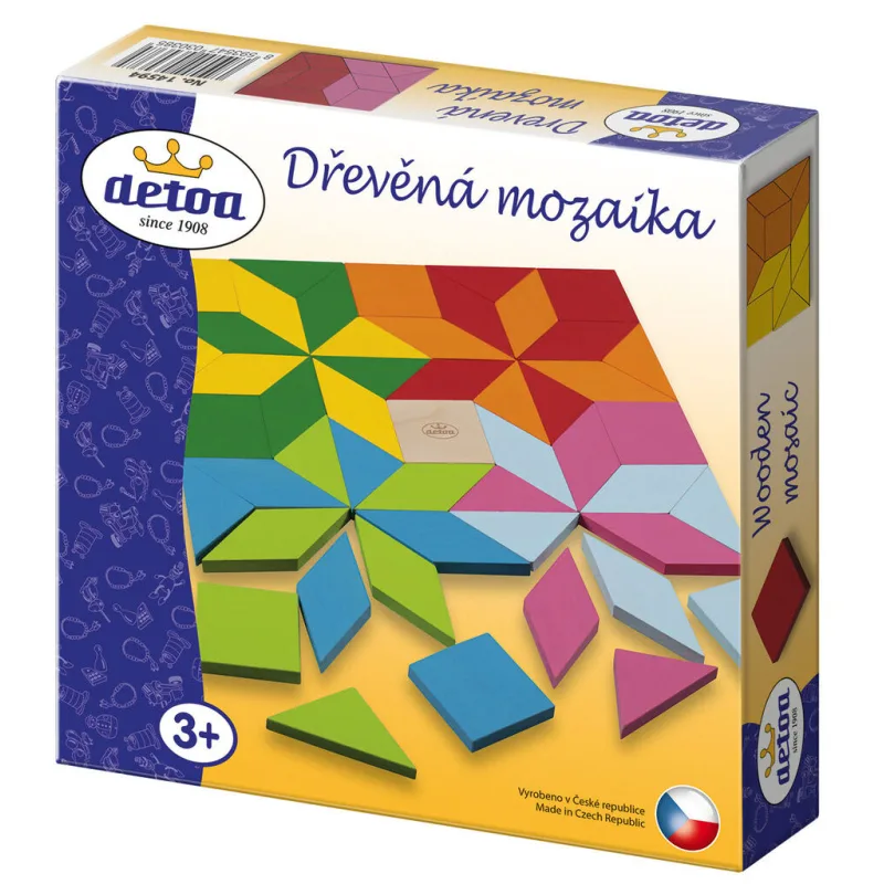 Mozaika Detoa