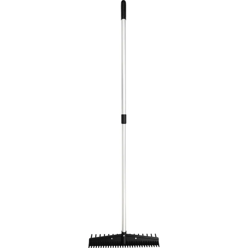 Hrable záhradné S891-AL, 16-zubé, teleskopická ALU násada, 45 cm